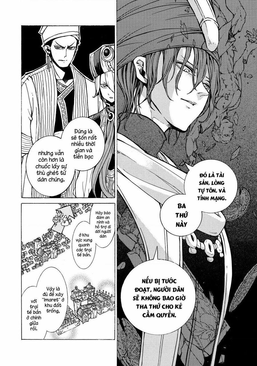 Shoukoku No Altair Chuong 77 trang 30