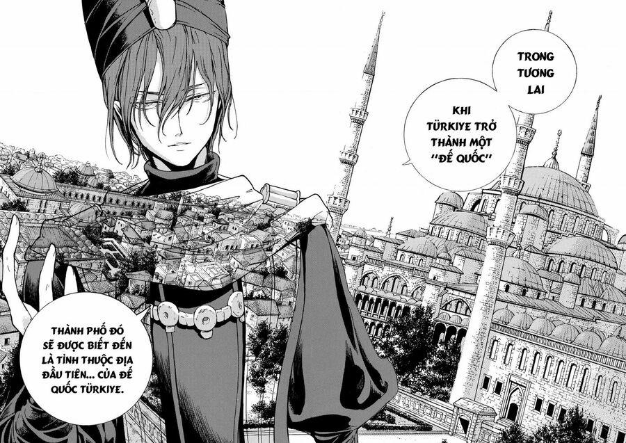 Shoukoku No Altair Chuong 77 trang 32