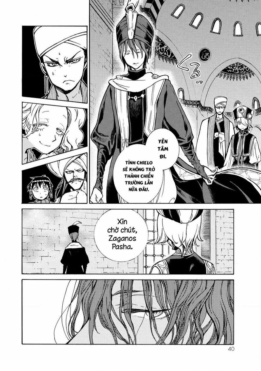 Shoukoku No Altair Chuong 77 trang 37