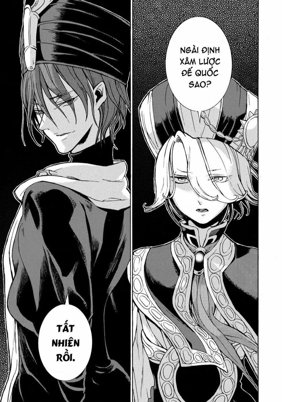 Shoukoku No Altair Chuong 77 trang 38