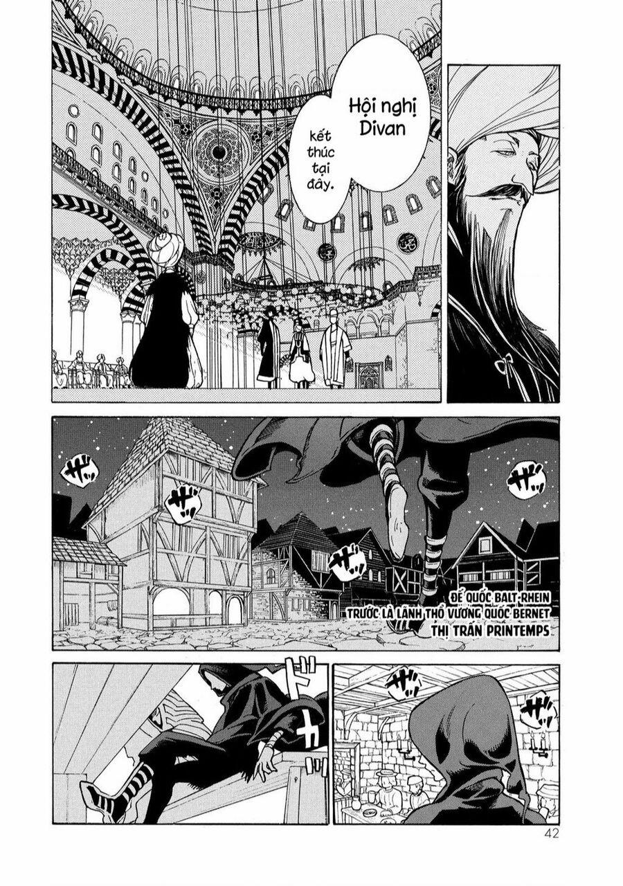 Shoukoku No Altair Chuong 77 trang 39