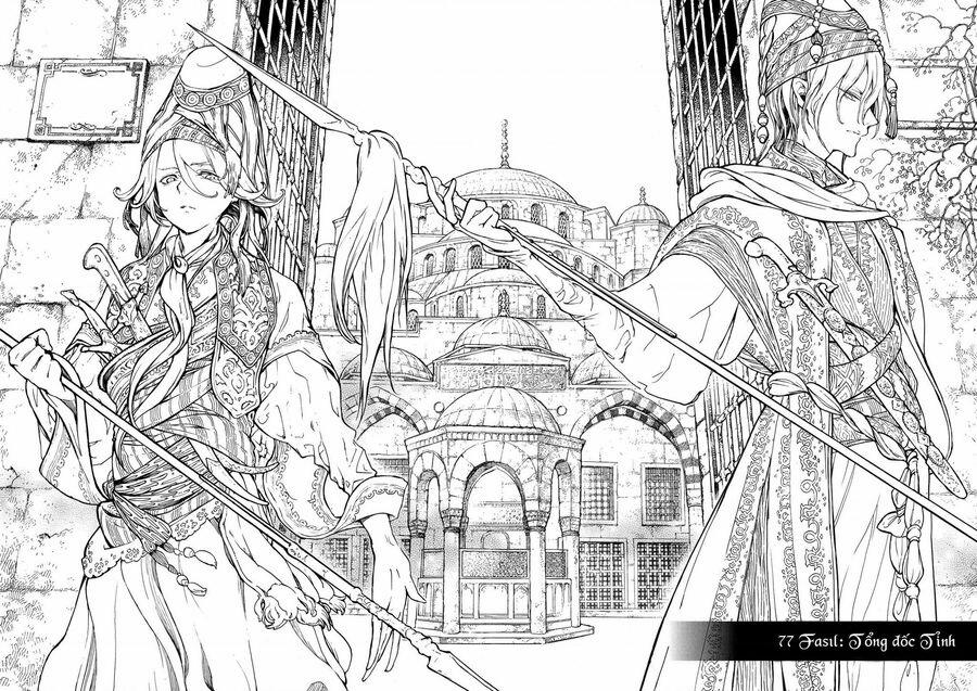 Shoukoku No Altair Chuong 77 trang 5