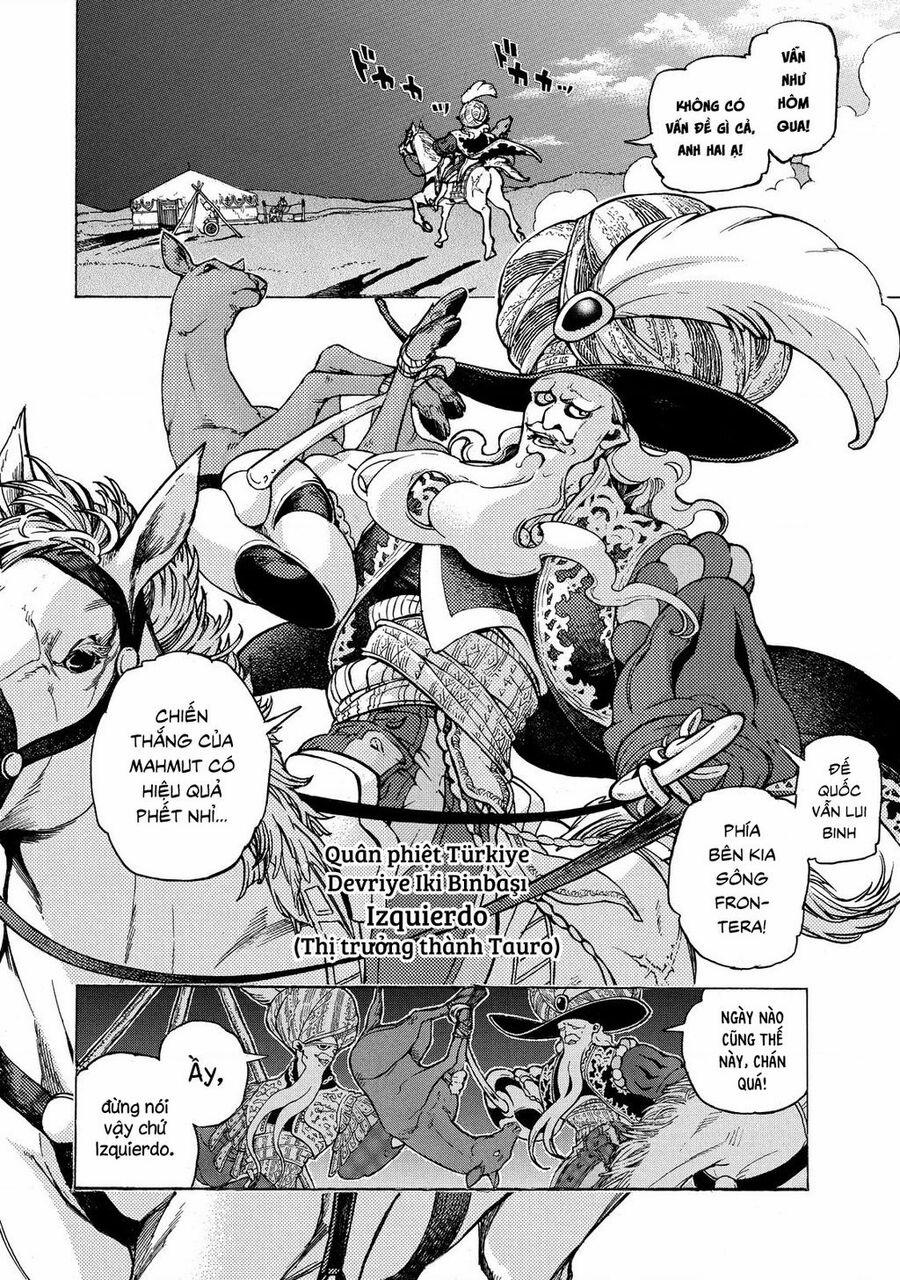 Shoukoku No Altair Chuong 77 trang 6