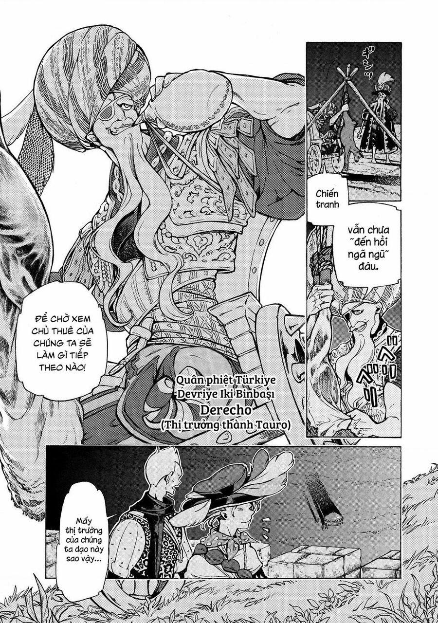 Shoukoku No Altair Chuong 77 trang 7