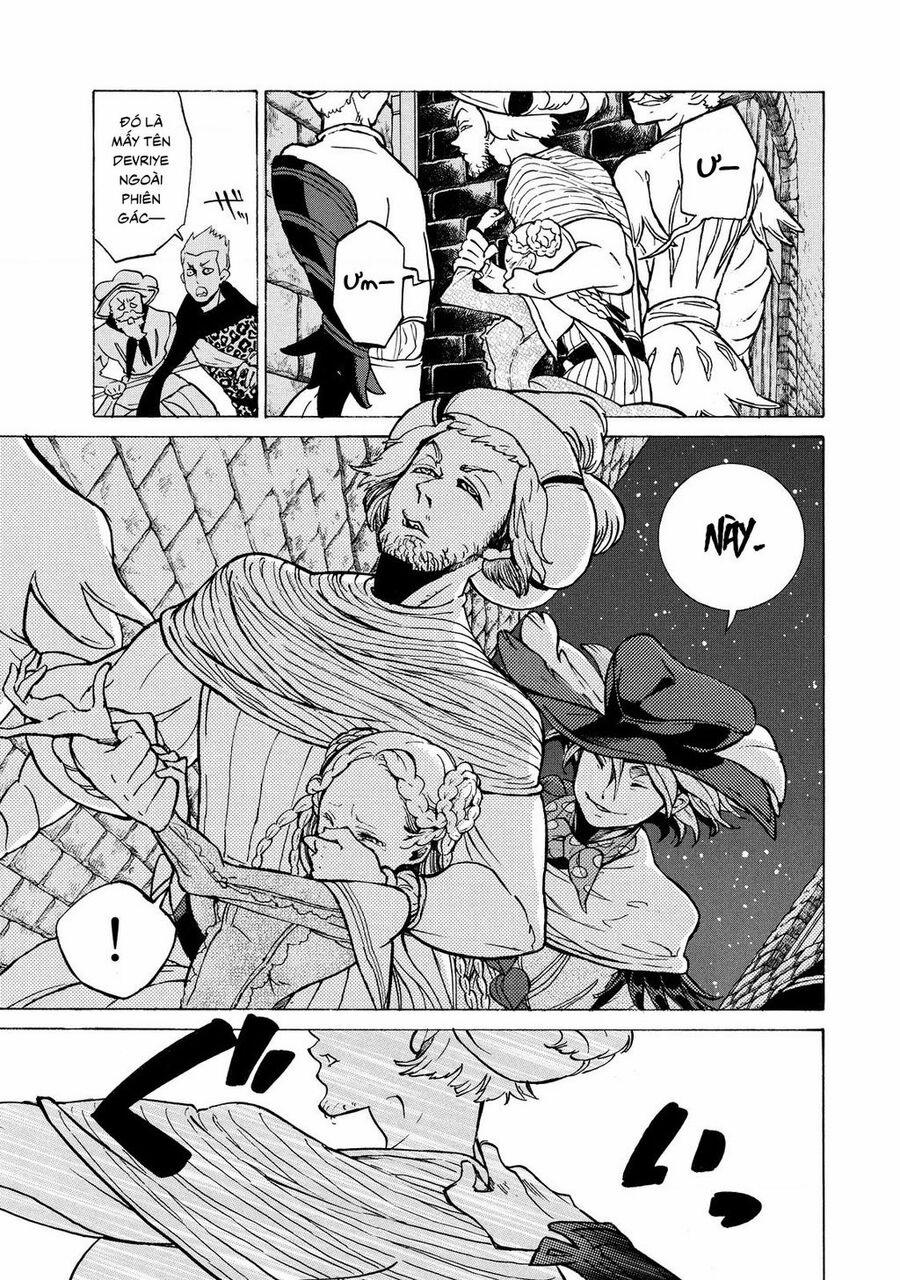 Shoukoku No Altair Chuong 77 trang 9