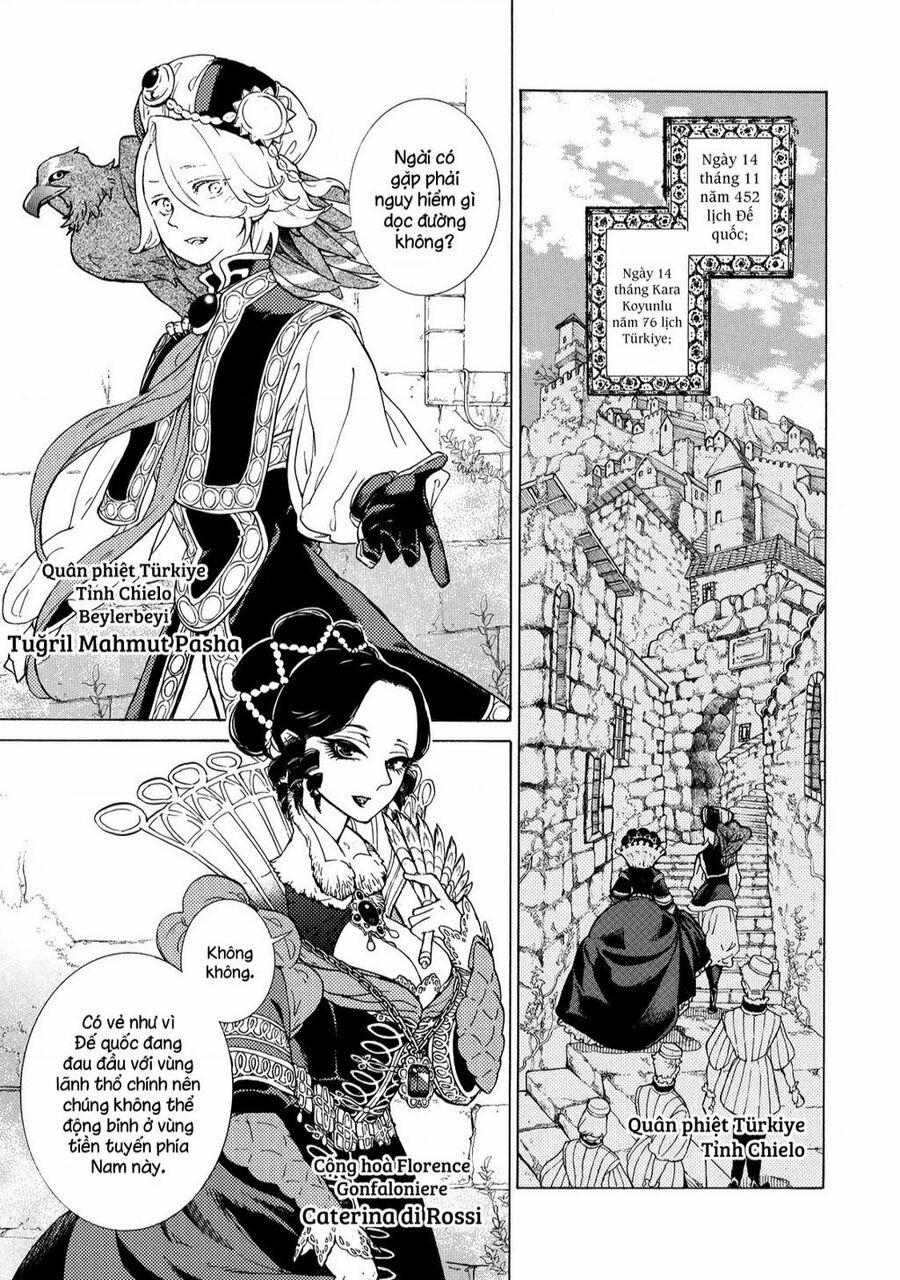 Shoukoku No Altair Chuong 81 trang 10