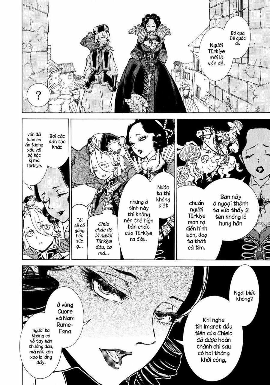 Shoukoku No Altair Chuong 81 trang 11