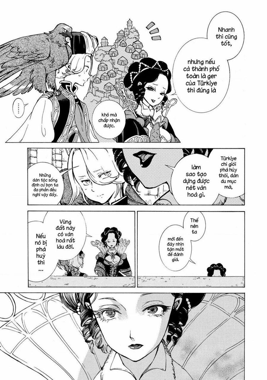 Shoukoku No Altair Chuong 81 trang 12