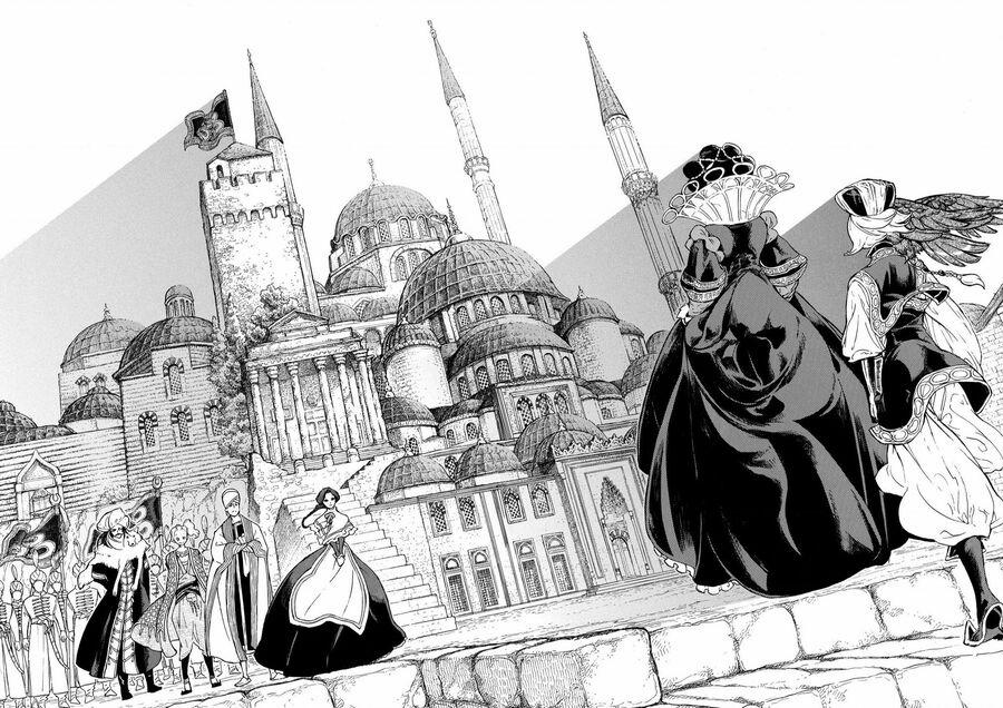Shoukoku No Altair Chuong 81 trang 13