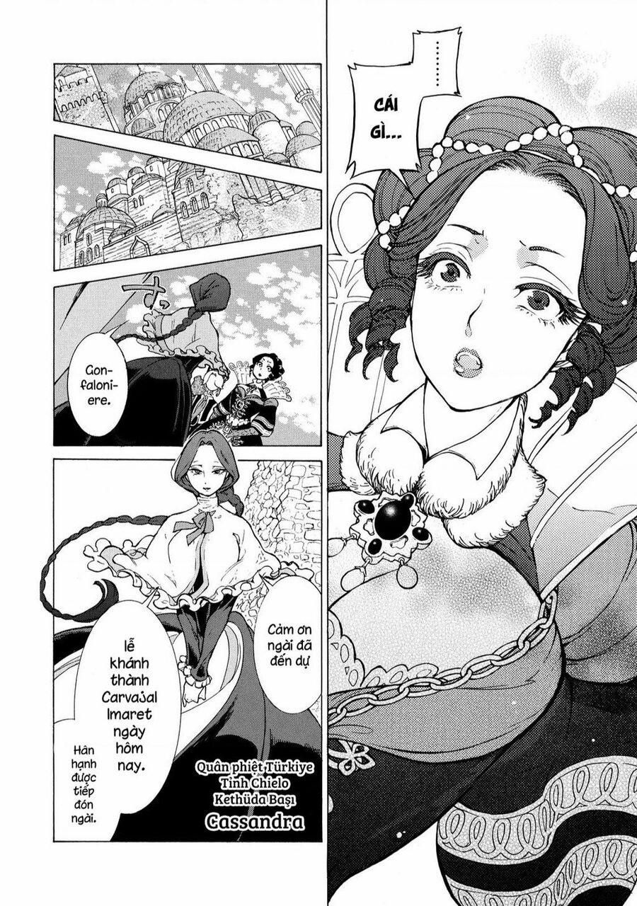 Shoukoku No Altair Chuong 81 trang 14