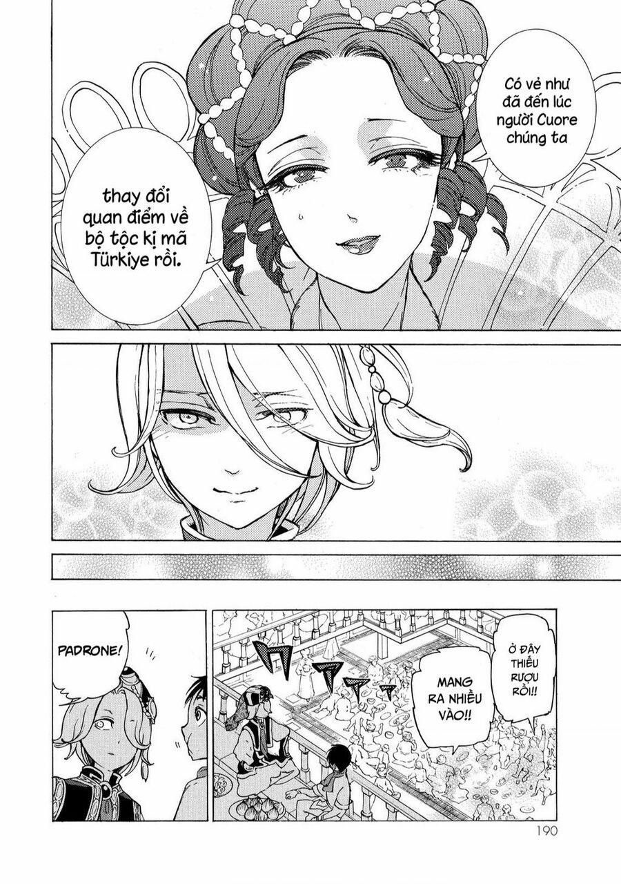 Shoukoku No Altair Chuong 81 trang 16