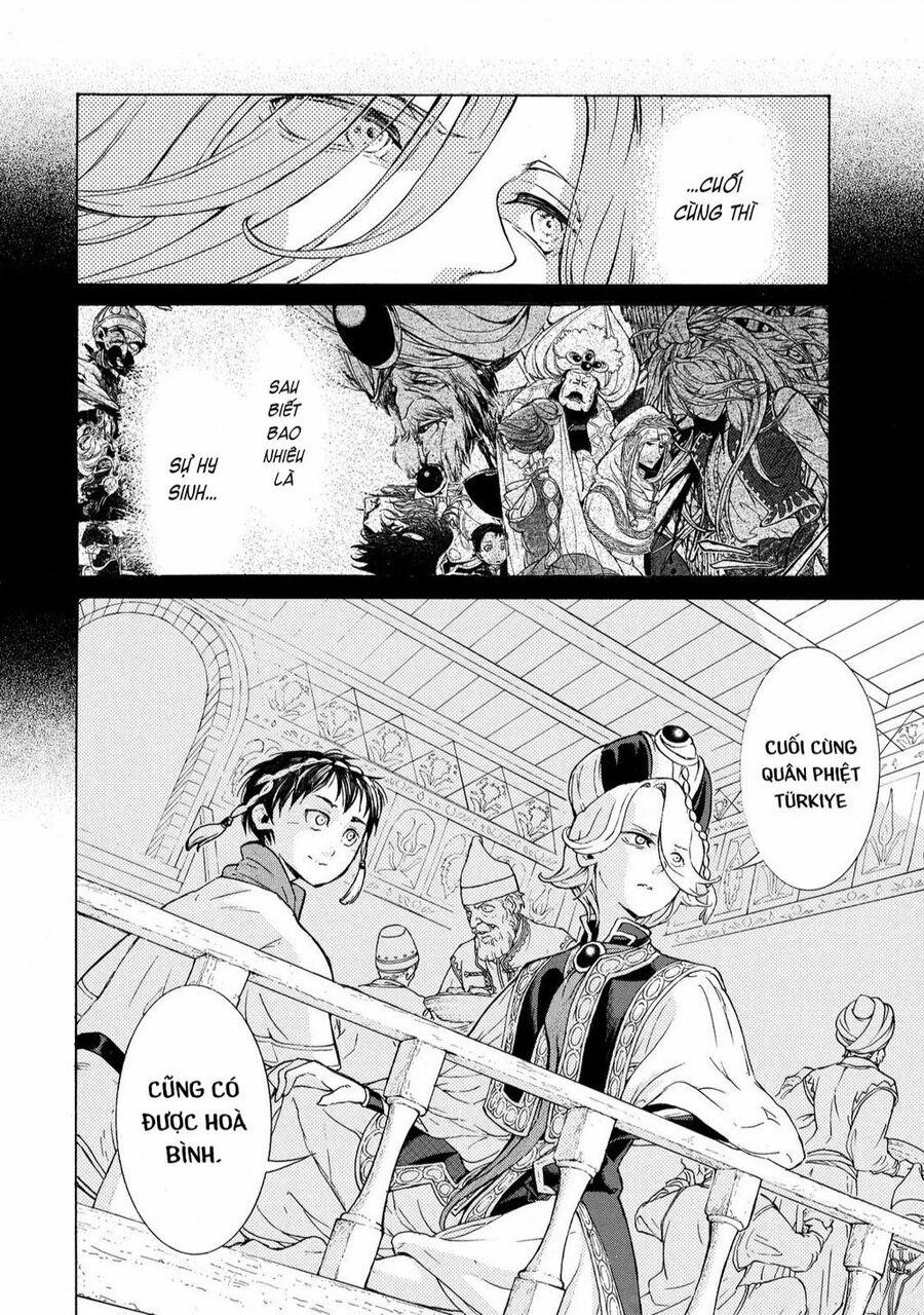 Shoukoku No Altair Chuong 81 trang 18