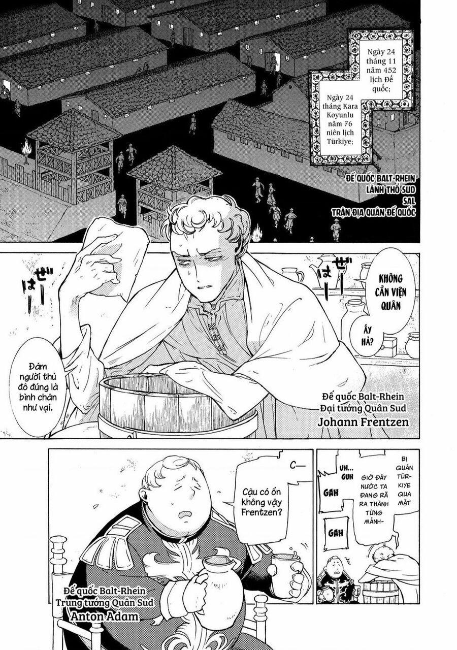 Shoukoku No Altair Chuong 81 trang 19