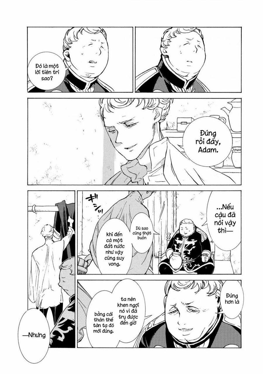 Shoukoku No Altair Chuong 81 trang 21