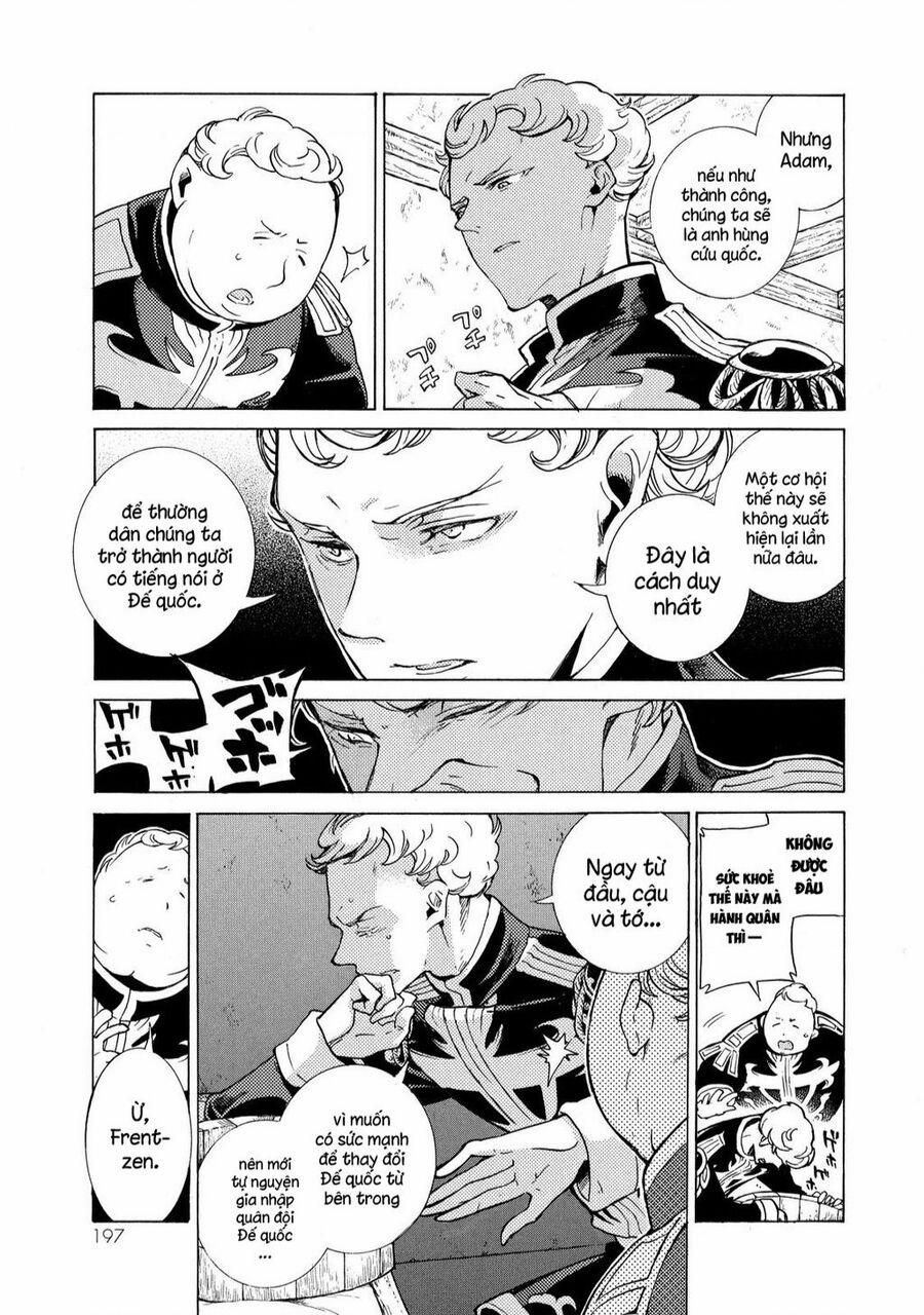 Shoukoku No Altair Chuong 81 trang 23
