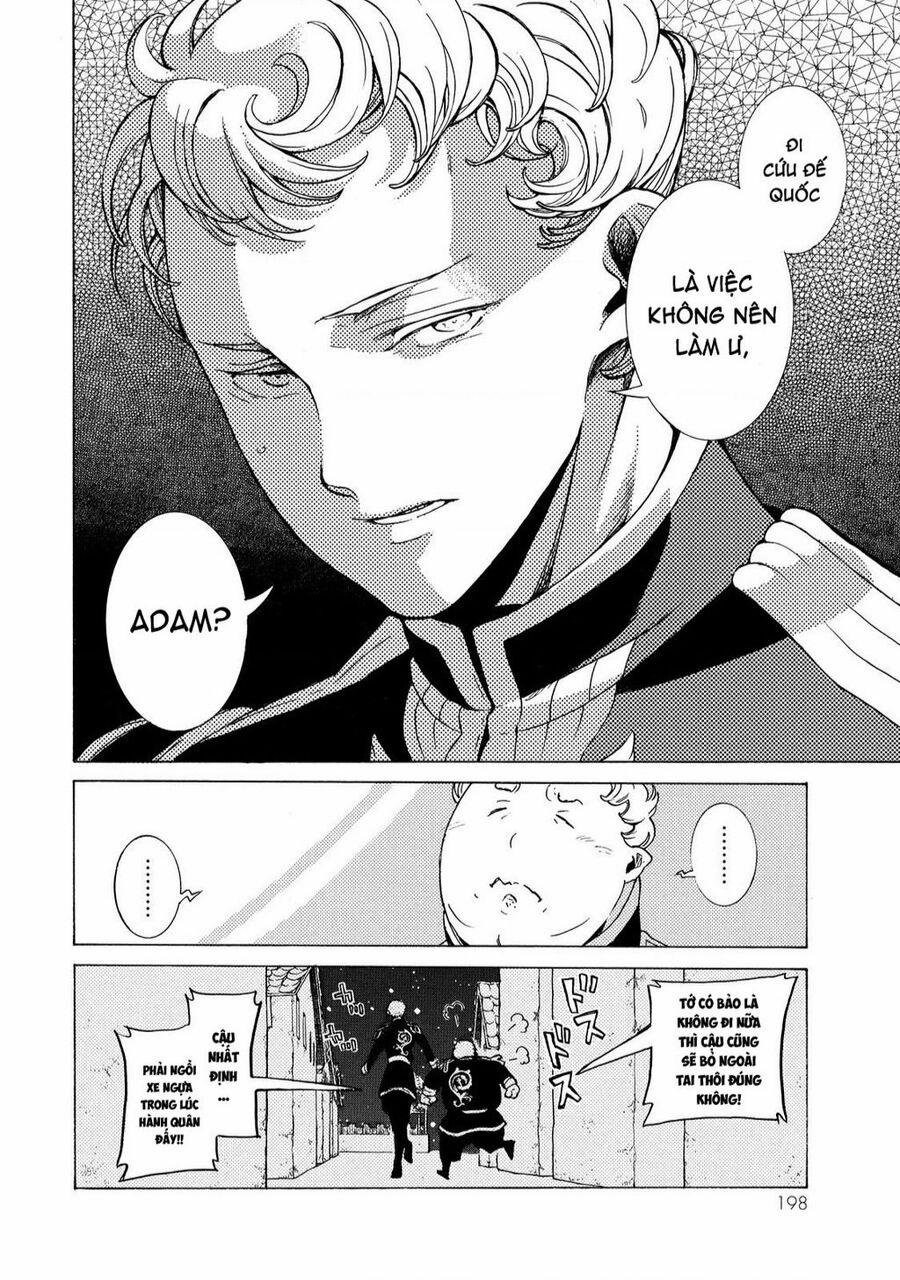 Shoukoku No Altair Chuong 81 trang 24