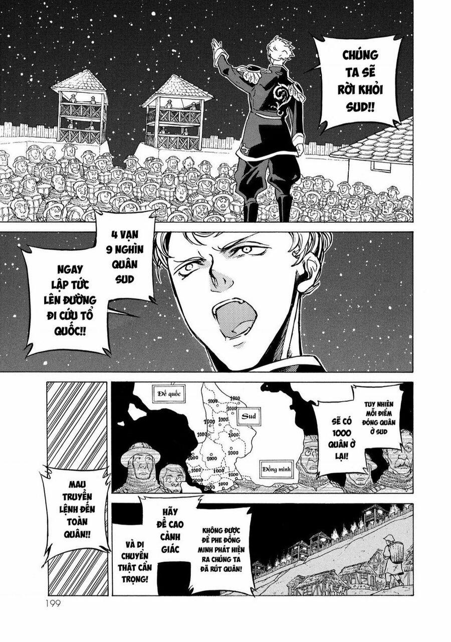 Shoukoku No Altair Chuong 81 trang 25
