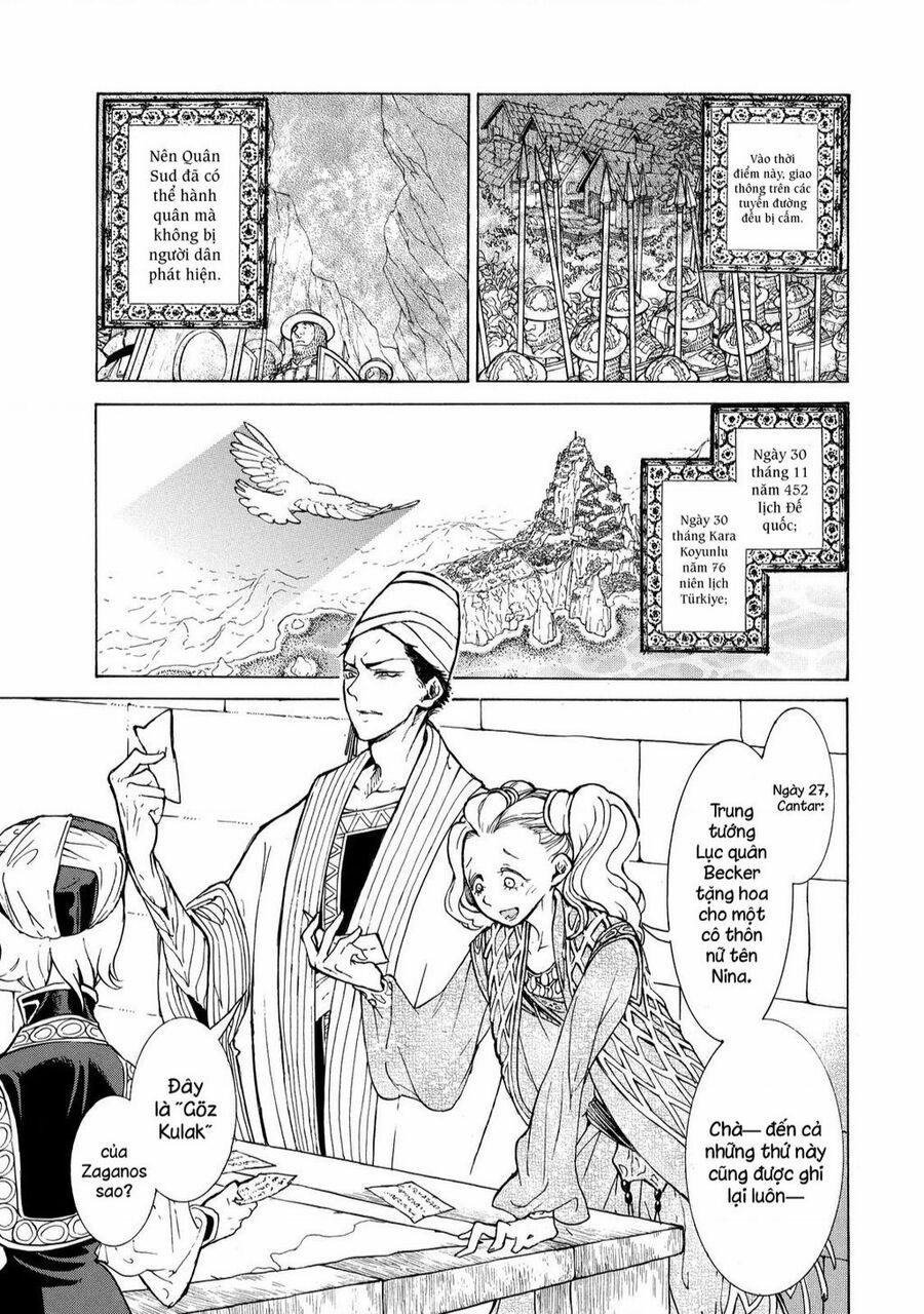 Shoukoku No Altair Chuong 81 trang 27
