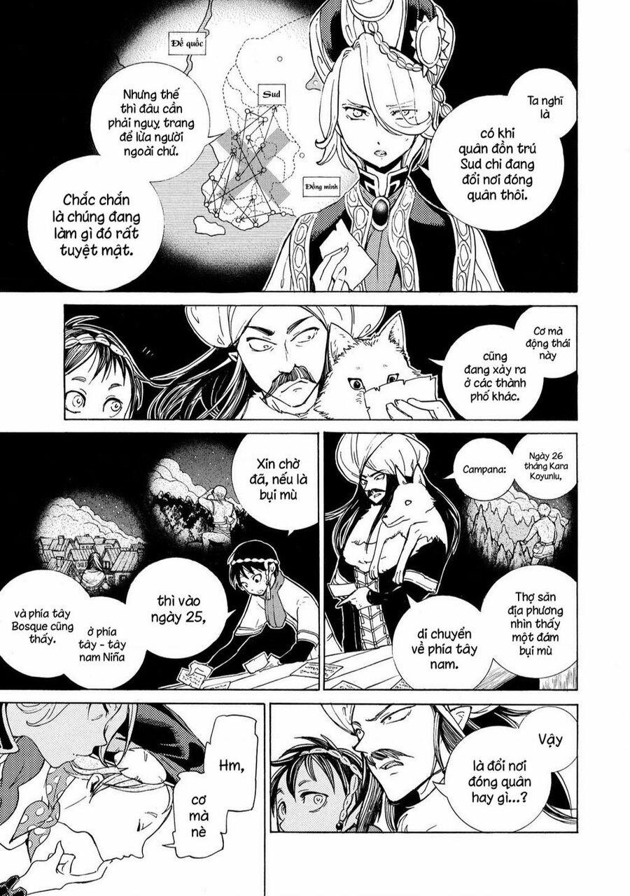 Shoukoku No Altair Chuong 81 trang 29