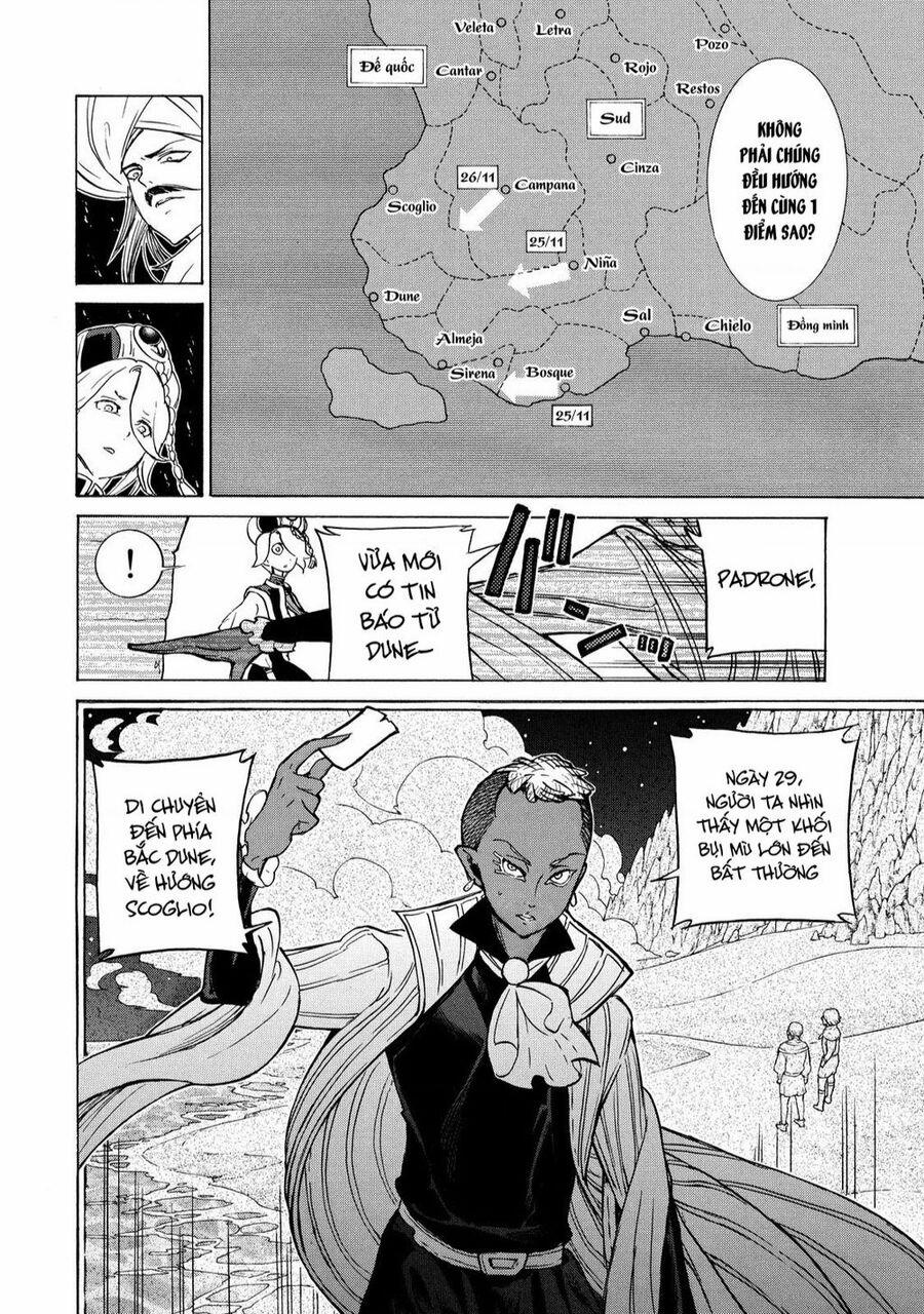 Shoukoku No Altair Chuong 81 trang 30
