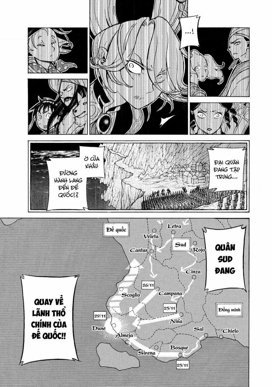 Shoukoku No Altair Chuong 81 trang 31