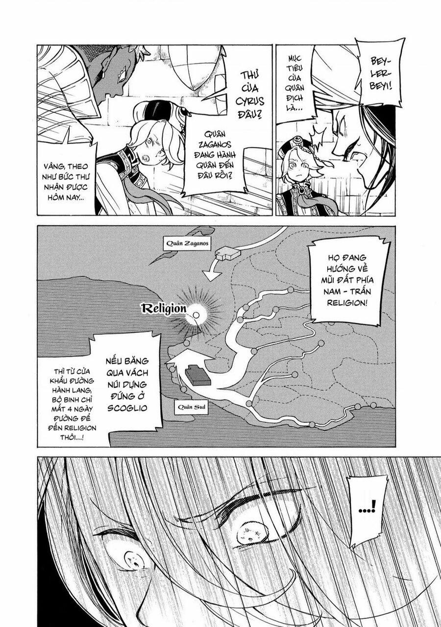 Shoukoku No Altair Chuong 81 trang 32