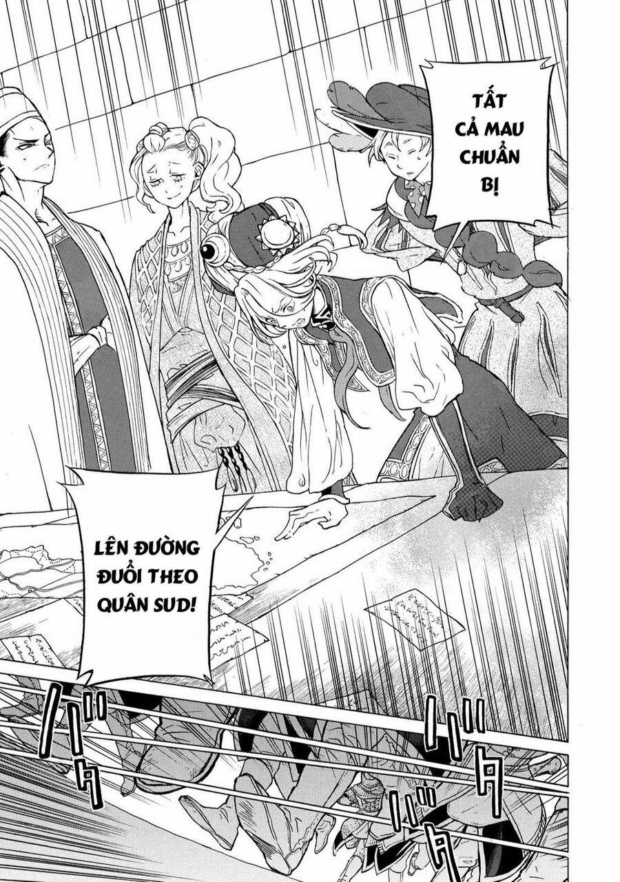 Shoukoku No Altair Chuong 81 trang 33