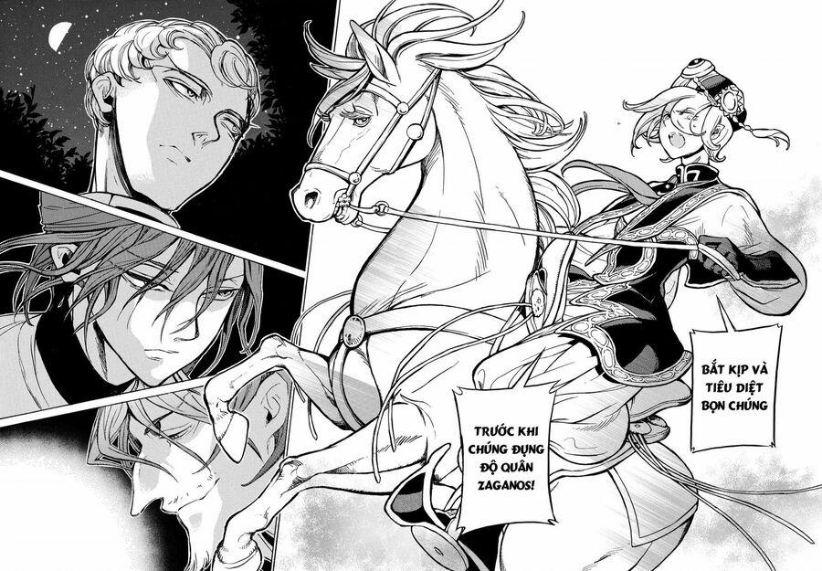 Shoukoku No Altair Chuong 81 trang 34