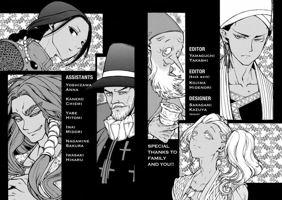 Shoukoku No Altair Chuong 81 trang 36
