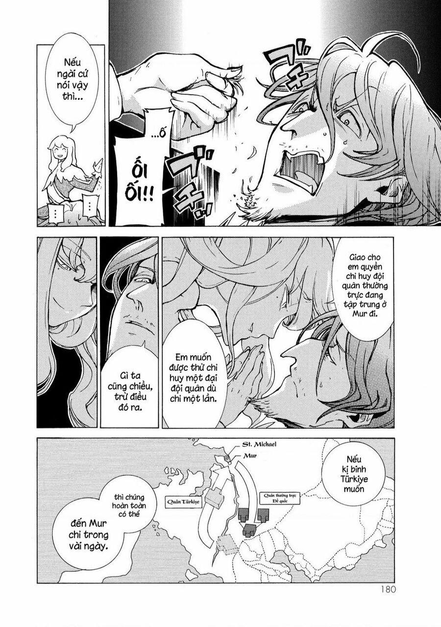 Shoukoku No Altair Chuong 81 trang 7