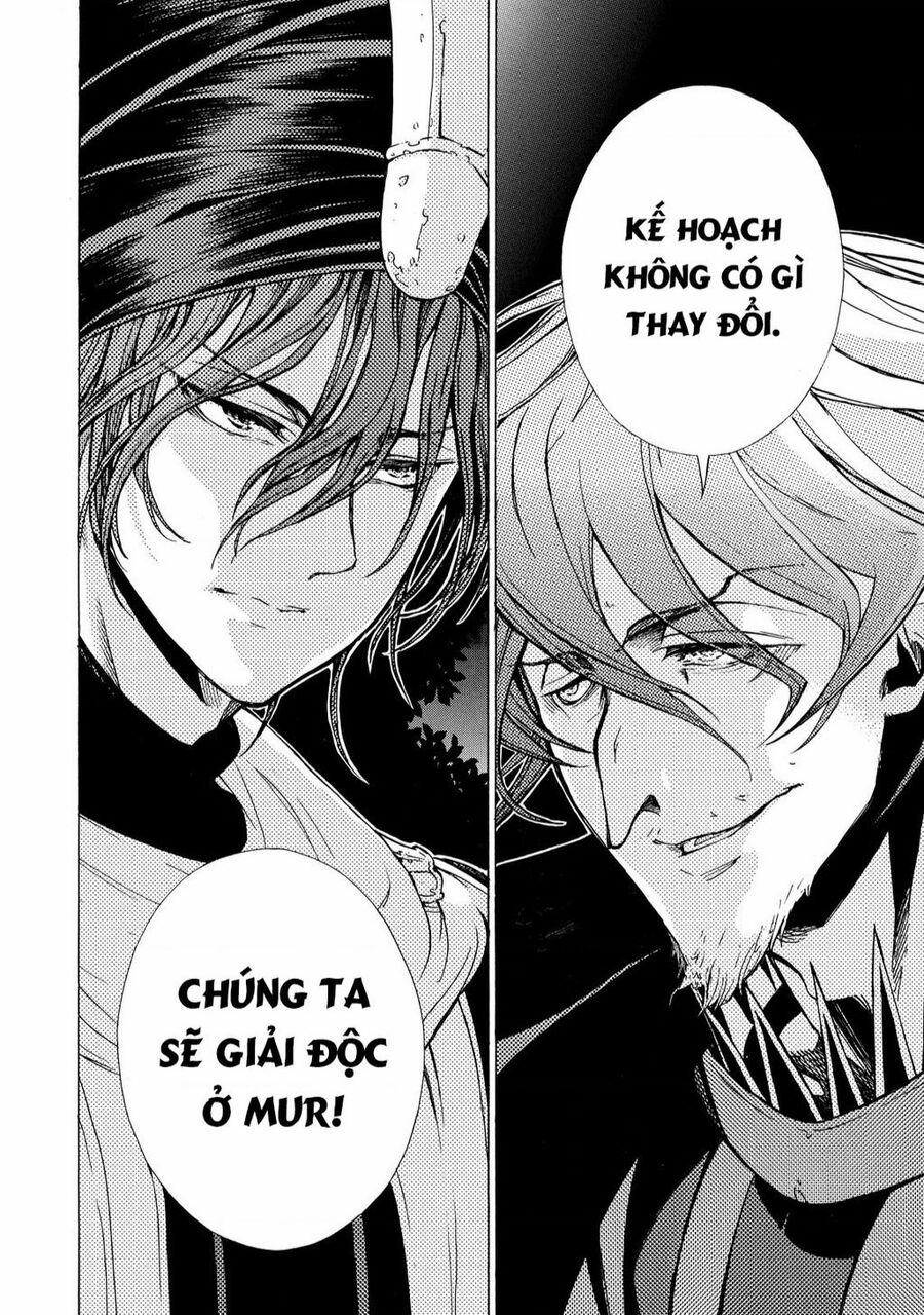 Shoukoku No Altair Chuong 81 trang 9