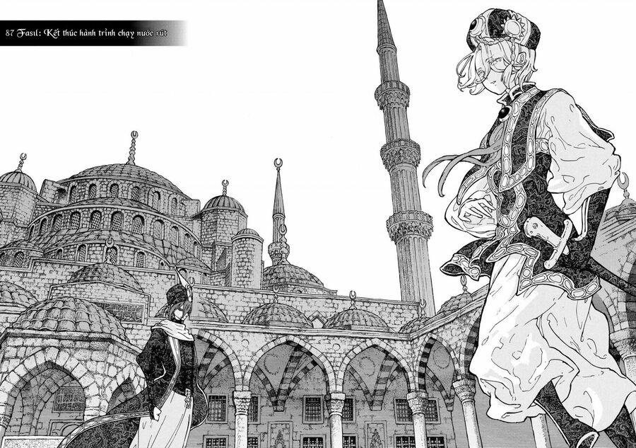Shoukoku No Altair Chuong 87 trang 1