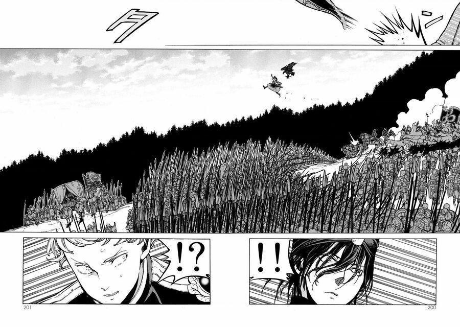 Shoukoku No Altair Chuong 87 trang 10