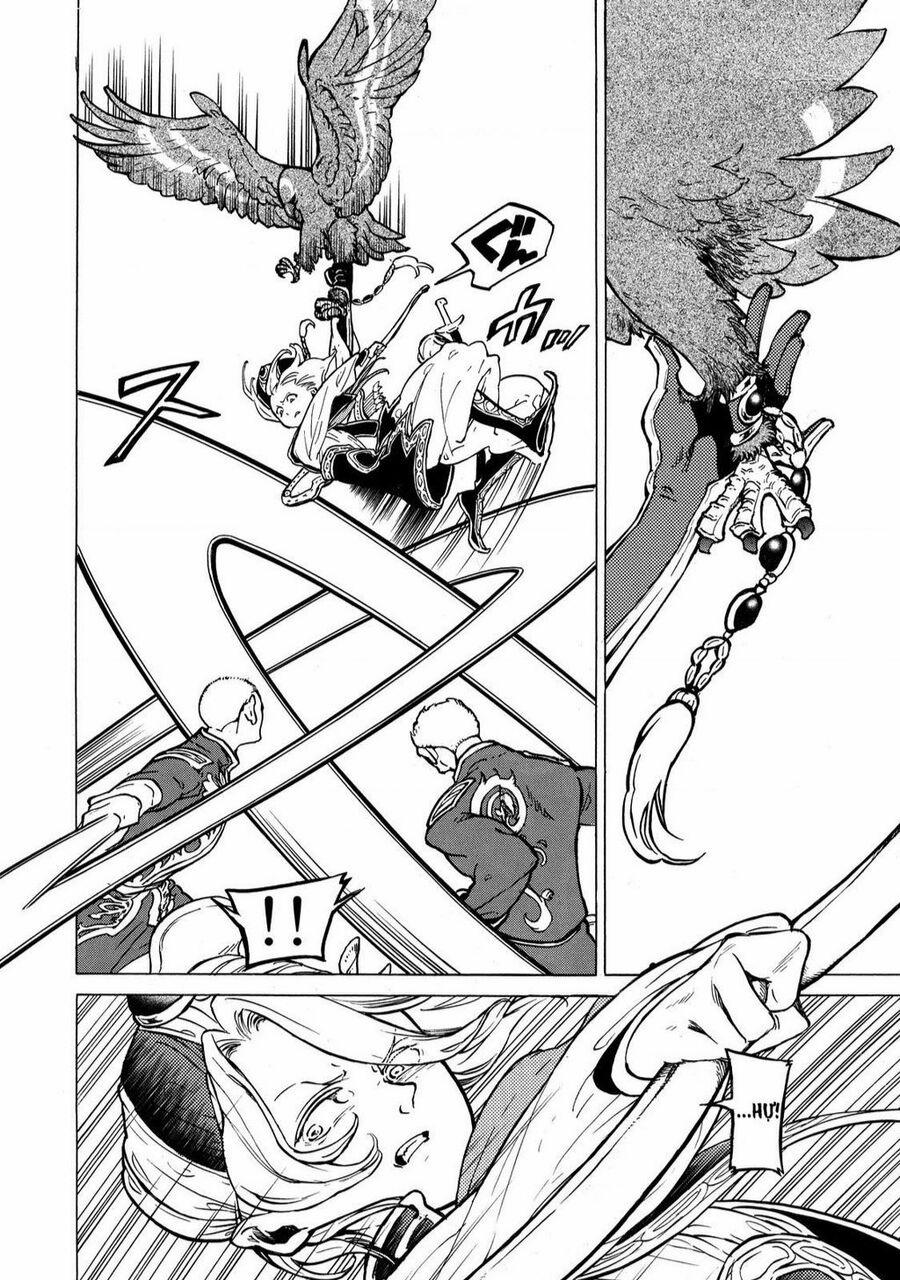 Shoukoku No Altair Chuong 87 trang 12