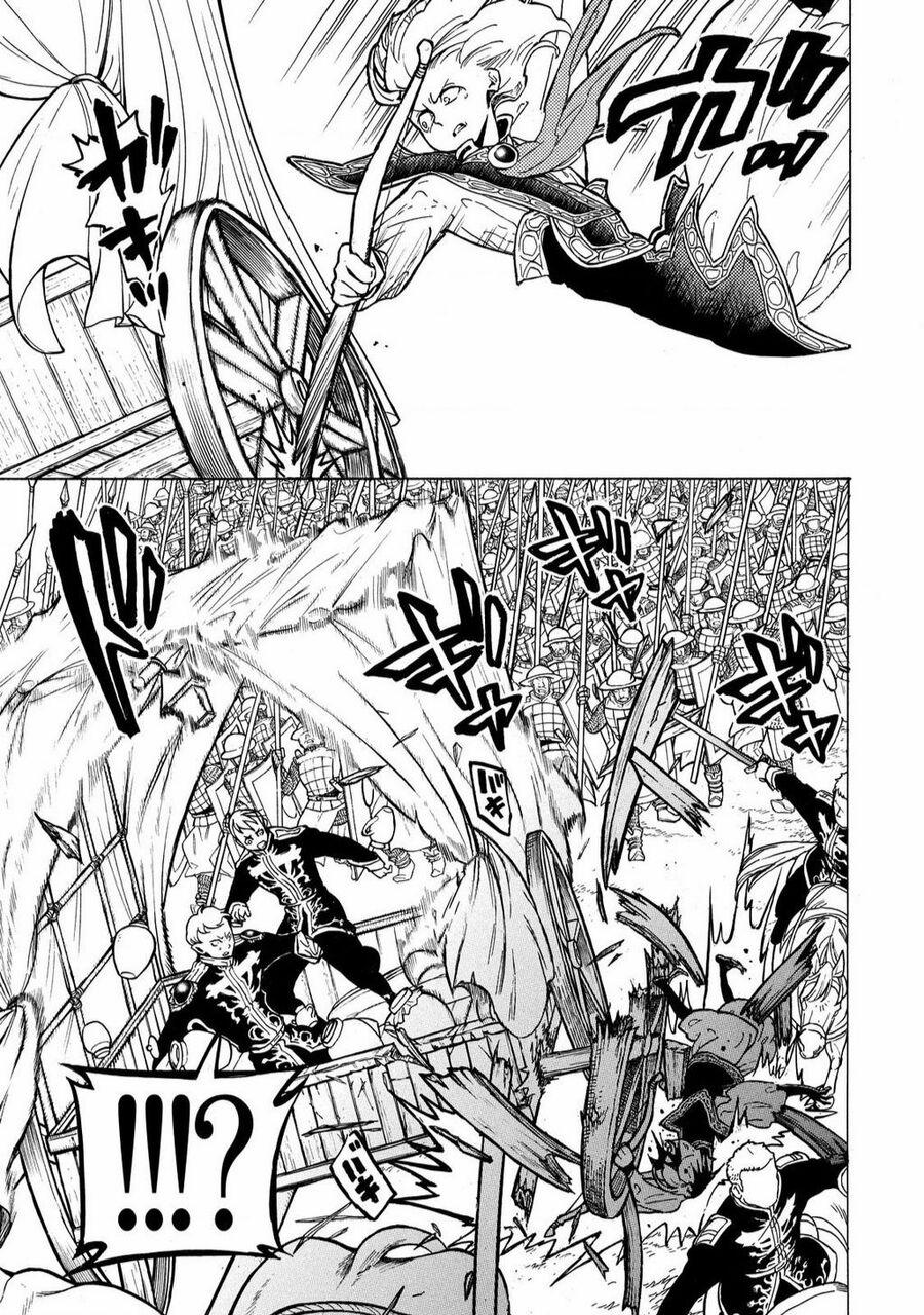 Shoukoku No Altair Chuong 87 trang 13