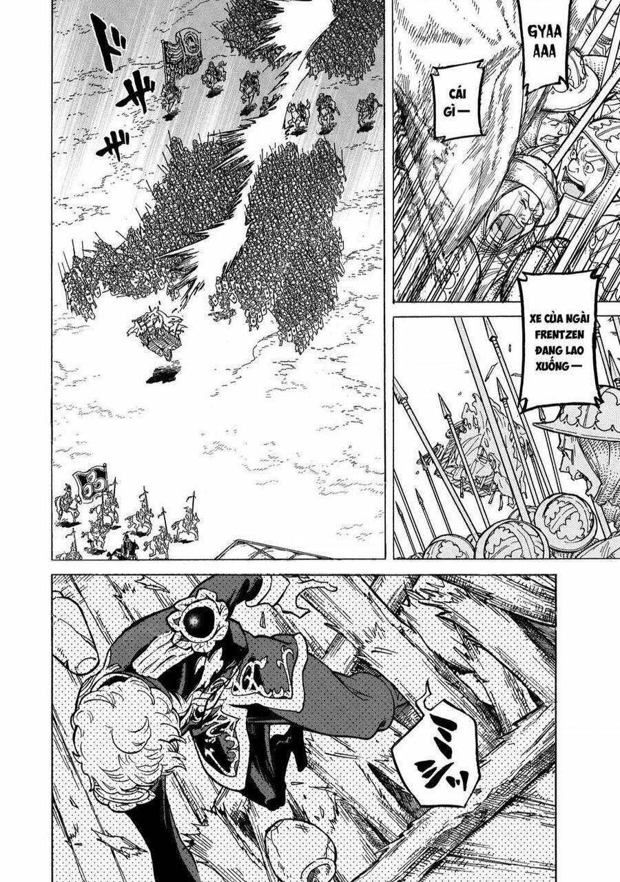 Shoukoku No Altair Chuong 87 trang 14
