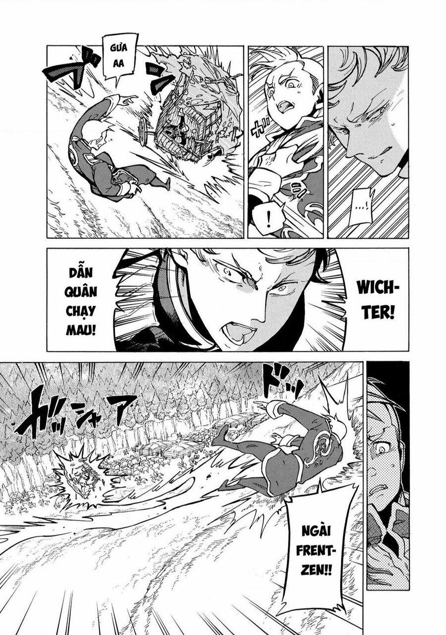 Shoukoku No Altair Chuong 87 trang 15