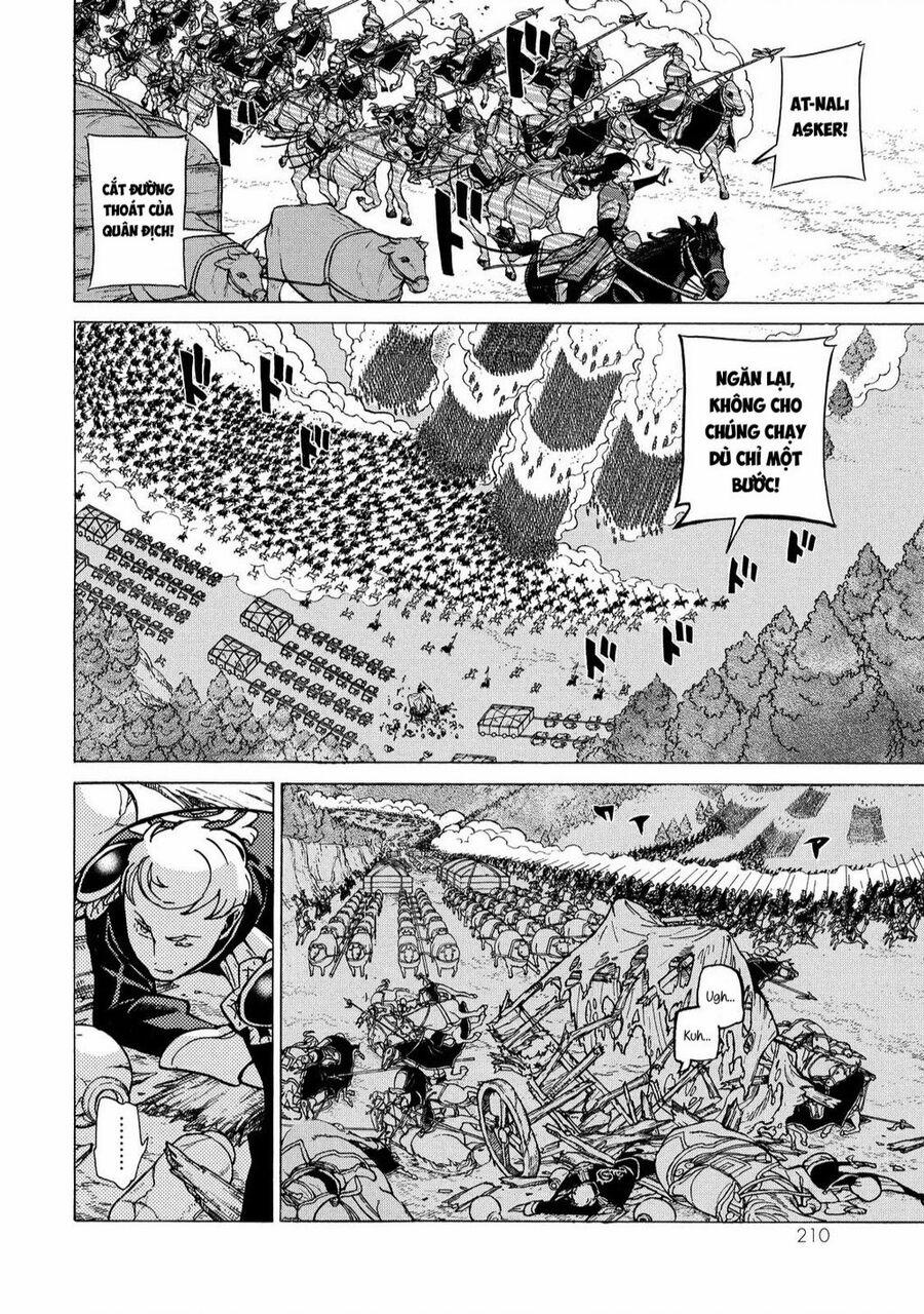 Shoukoku No Altair Chuong 87 trang 16