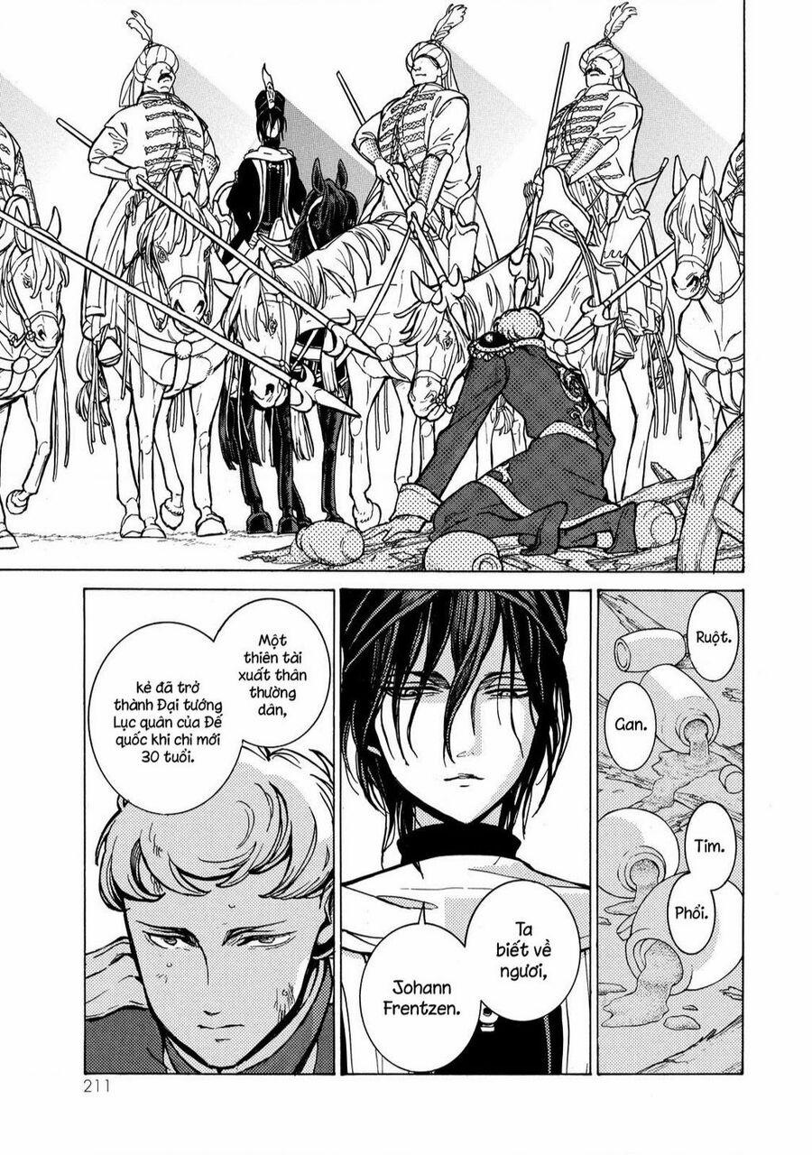 Shoukoku No Altair Chuong 87 trang 17