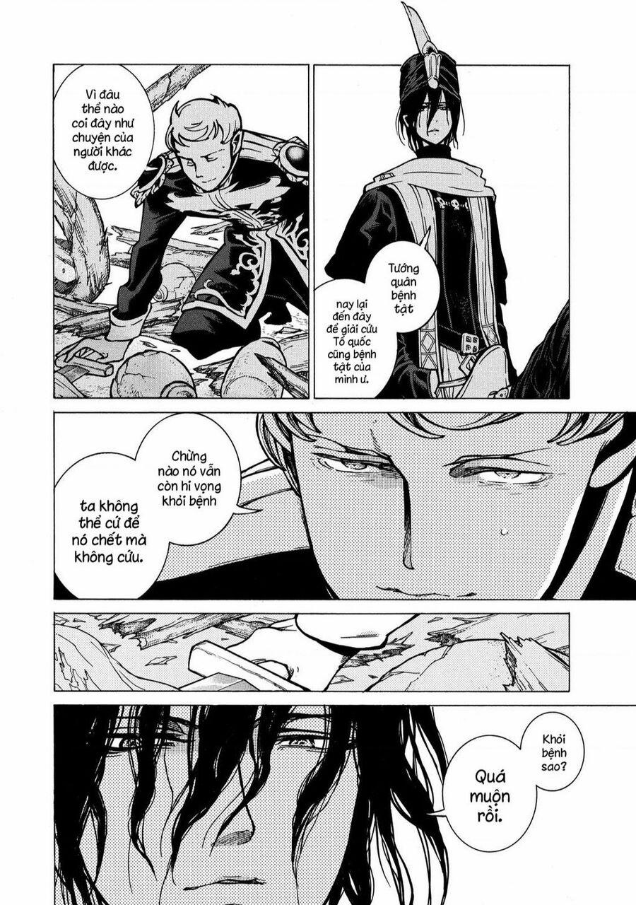 Shoukoku No Altair Chuong 87 trang 18