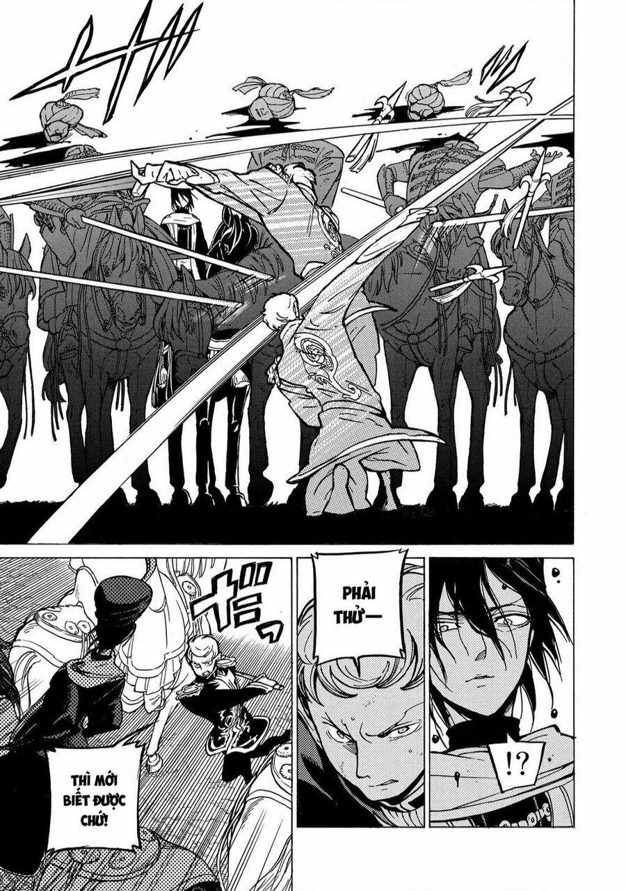 Shoukoku No Altair Chuong 87 trang 19