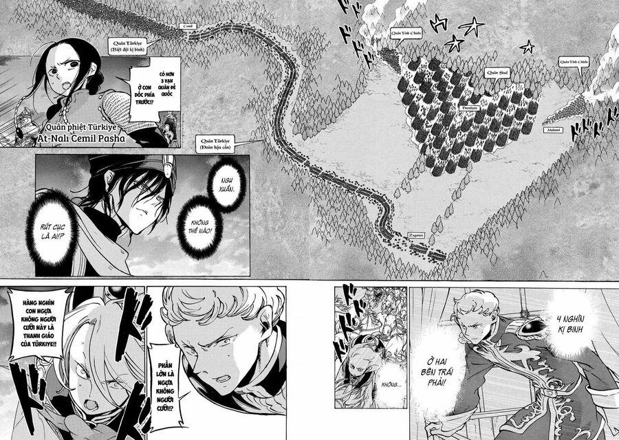Shoukoku No Altair Chuong 87 trang 2