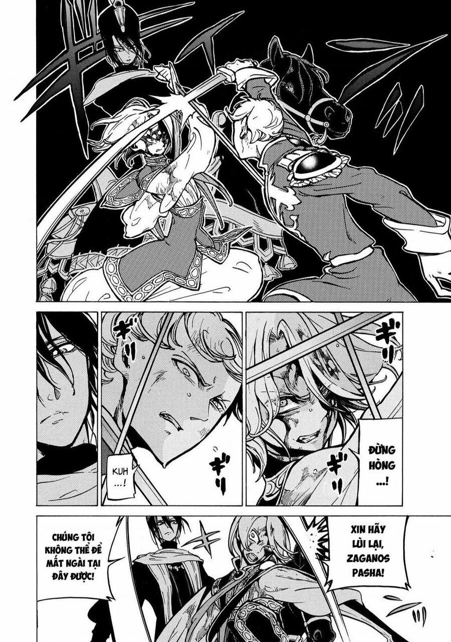 Shoukoku No Altair Chuong 87 trang 20