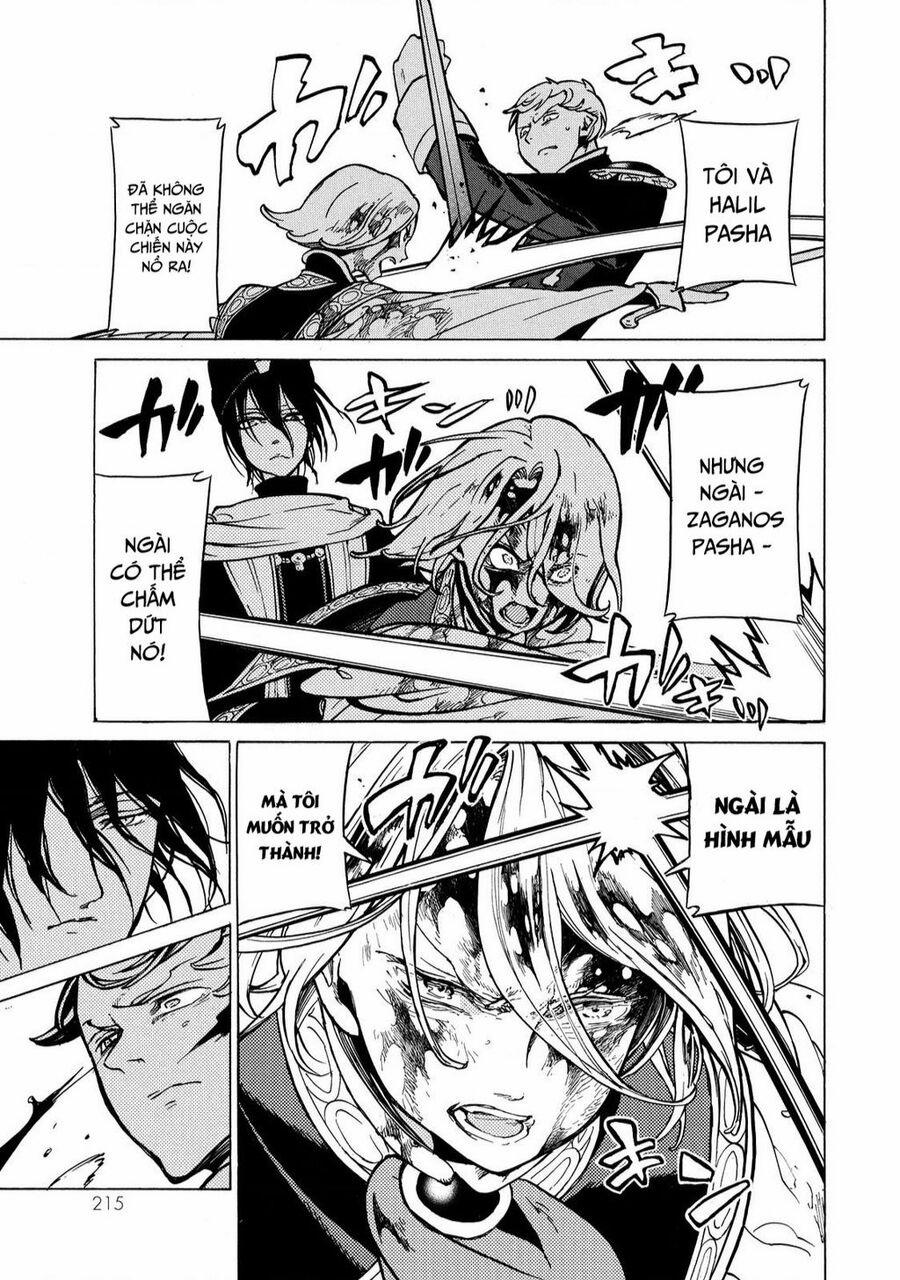 Shoukoku No Altair Chuong 87 trang 21