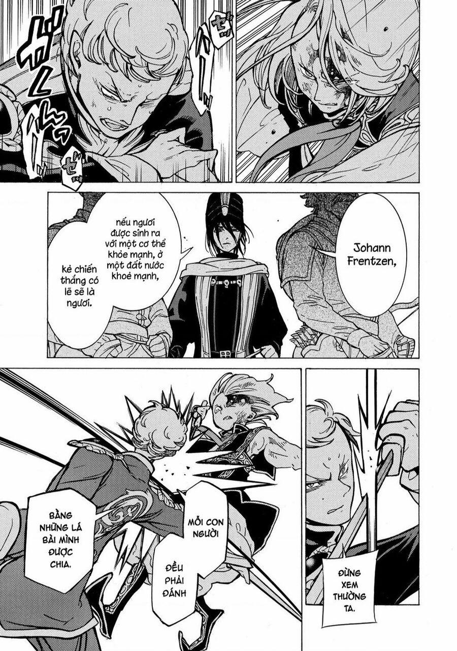 Shoukoku No Altair Chuong 87 trang 23