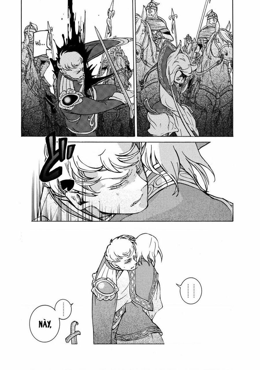 Shoukoku No Altair Chuong 87 trang 26
