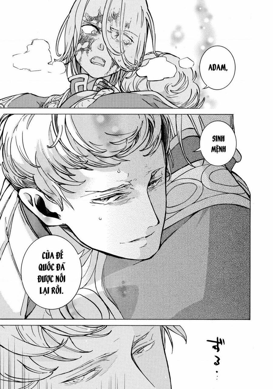 Shoukoku No Altair Chuong 87 trang 27