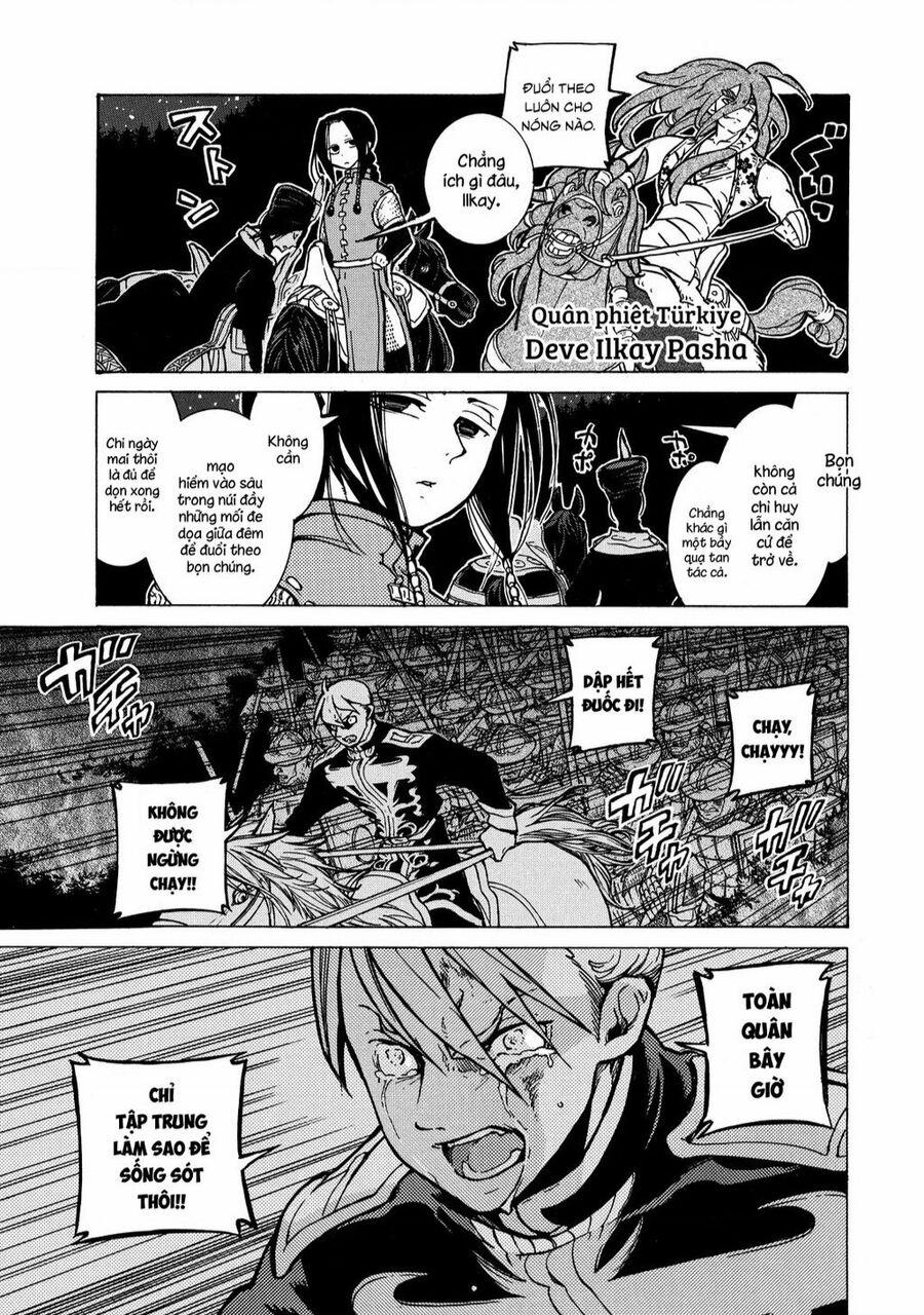 Shoukoku No Altair Chuong 87 trang 29