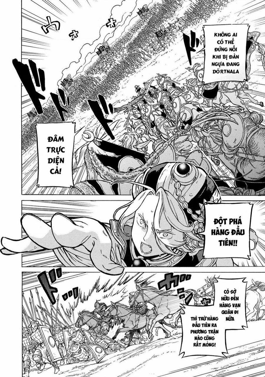 Shoukoku No Altair Chuong 87 trang 3
