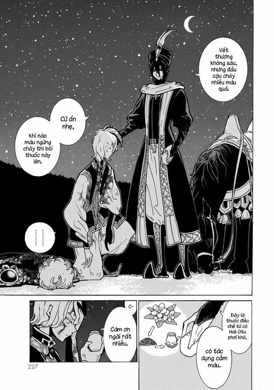 Shoukoku No Altair Chuong 87 trang 31